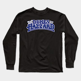 Dukes of Hazzard Merchandise Long Sleeve T-Shirt